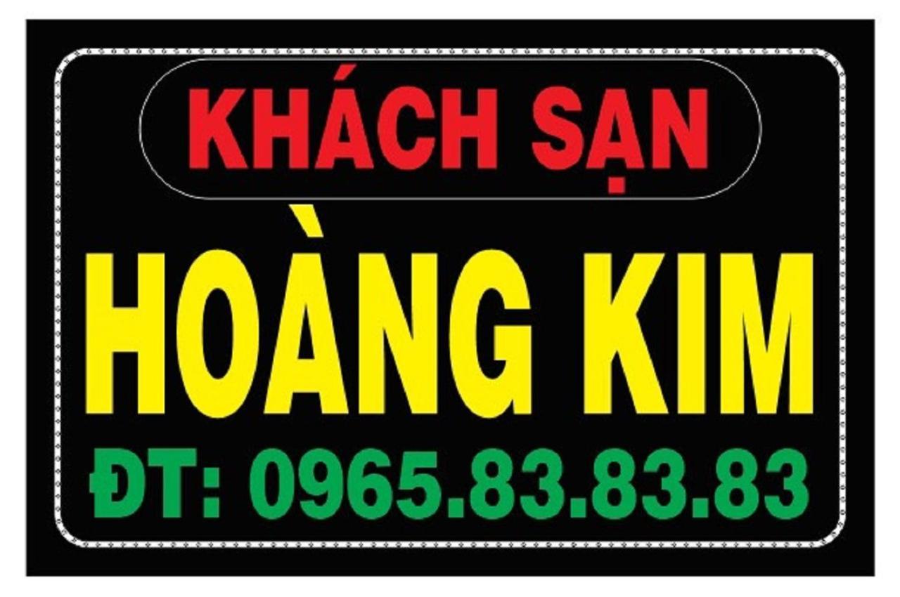 Hotel Khach San Hoang Kim Bac Lieu Exteriér fotografie